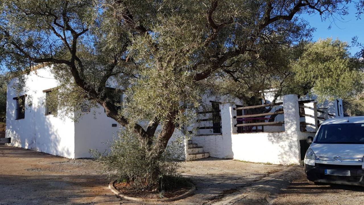 فندق أورخيفافي  Gateway To The Alpujarras, 'Cortijo Derry' المظهر الخارجي الصورة