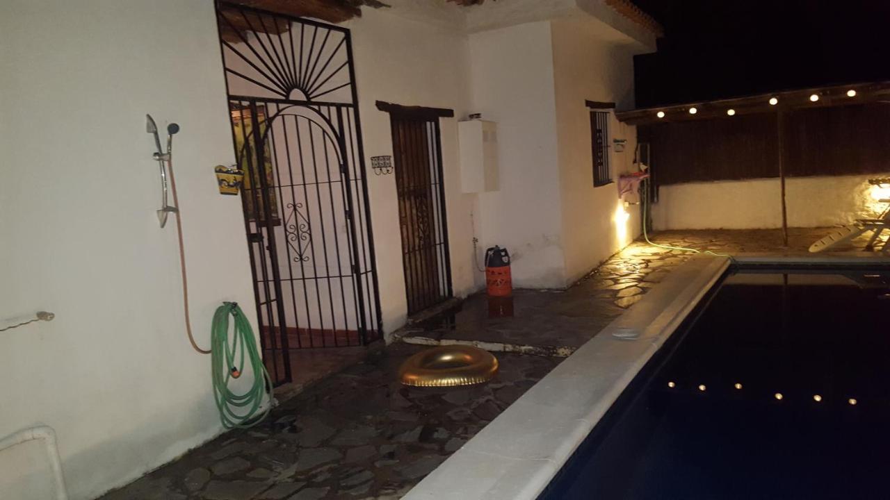 فندق أورخيفافي  Gateway To The Alpujarras, 'Cortijo Derry' المظهر الخارجي الصورة