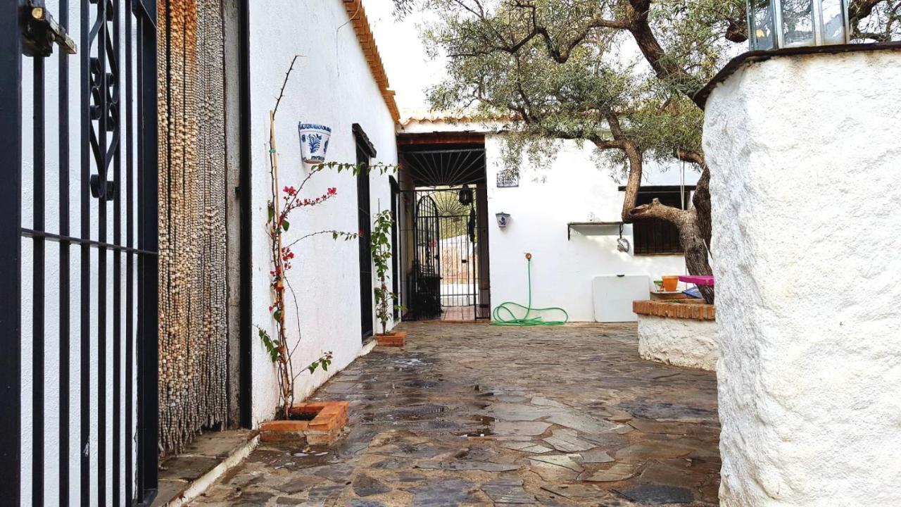 فندق أورخيفافي  Gateway To The Alpujarras, 'Cortijo Derry' المظهر الخارجي الصورة