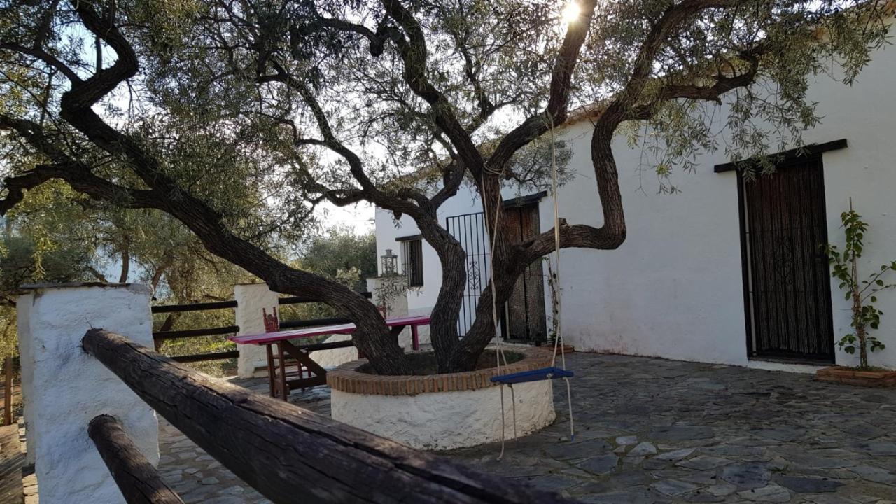 فندق أورخيفافي  Gateway To The Alpujarras, 'Cortijo Derry' المظهر الخارجي الصورة