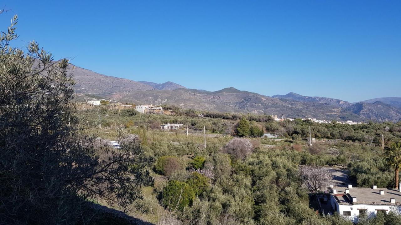فندق أورخيفافي  Gateway To The Alpujarras, 'Cortijo Derry' المظهر الخارجي الصورة