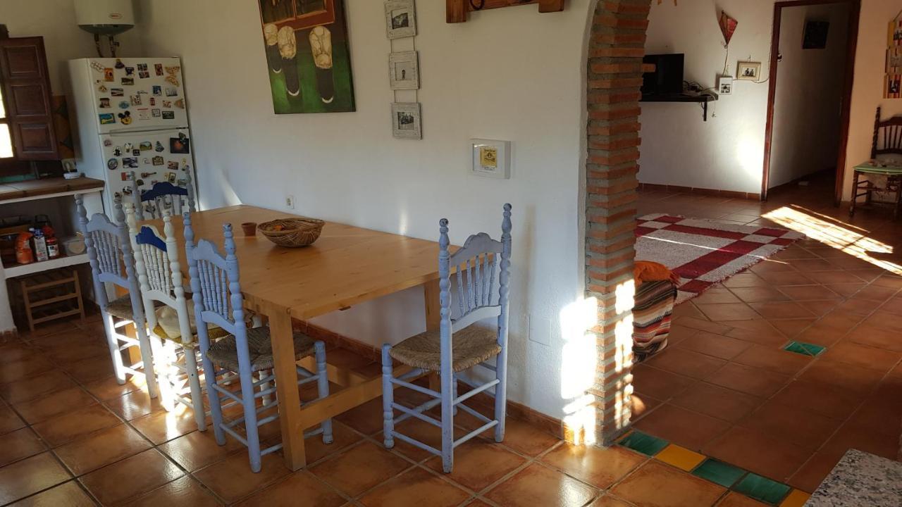 فندق أورخيفافي  Gateway To The Alpujarras, 'Cortijo Derry' المظهر الخارجي الصورة
