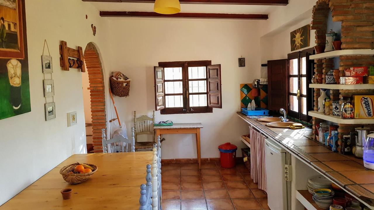 فندق أورخيفافي  Gateway To The Alpujarras, 'Cortijo Derry' المظهر الخارجي الصورة