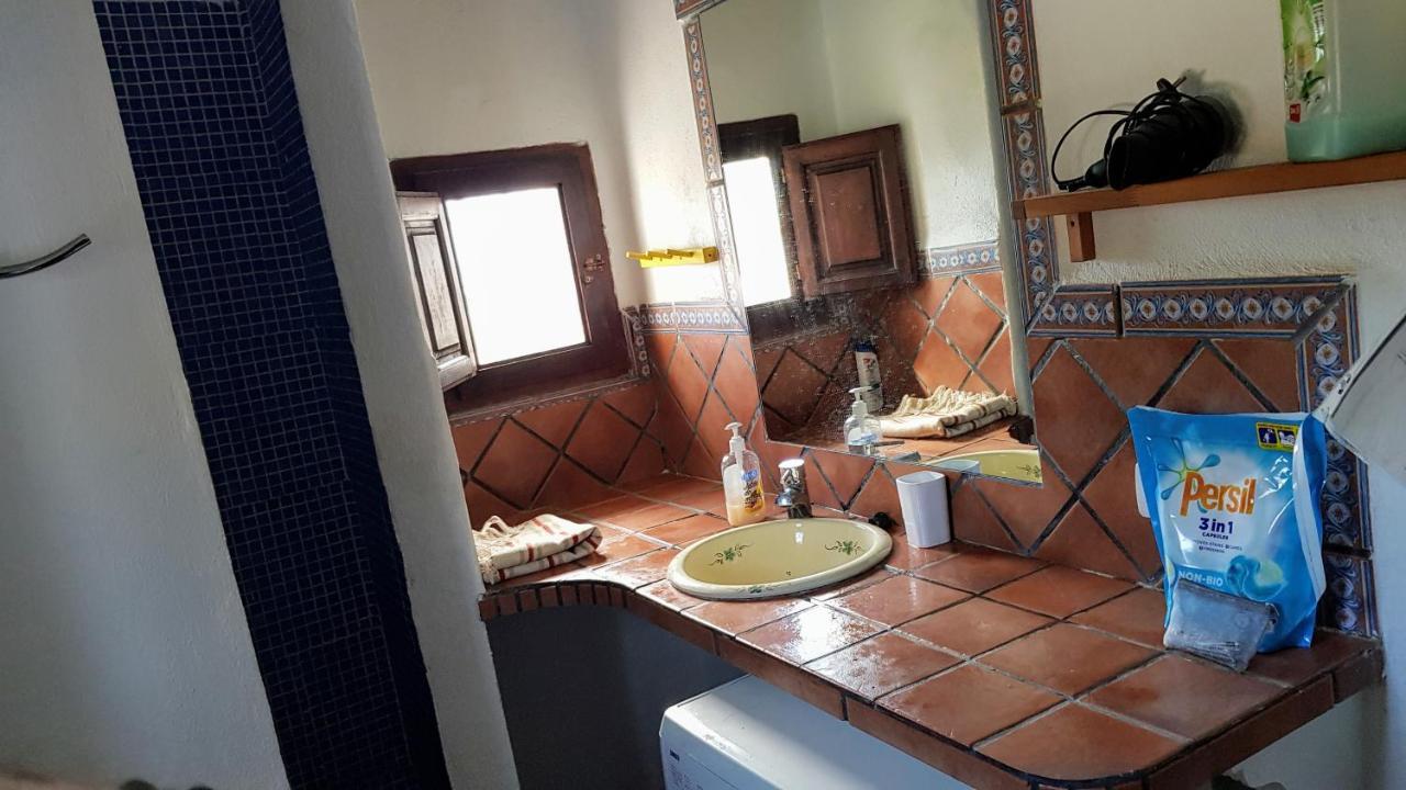 فندق أورخيفافي  Gateway To The Alpujarras, 'Cortijo Derry' المظهر الخارجي الصورة