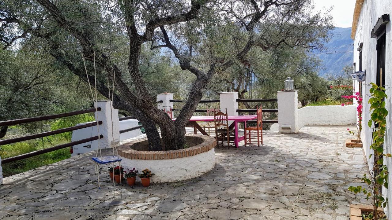فندق أورخيفافي  Gateway To The Alpujarras, 'Cortijo Derry' المظهر الخارجي الصورة