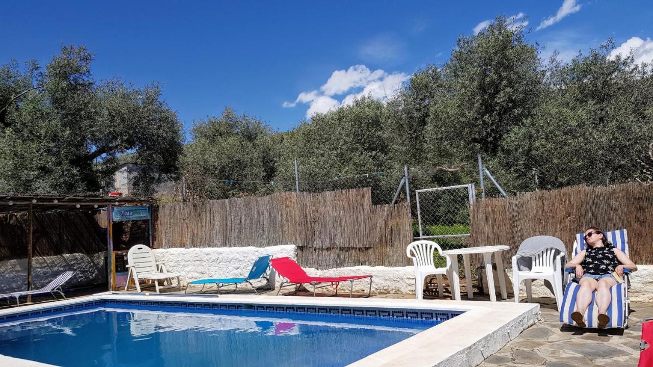 فندق أورخيفافي  Gateway To The Alpujarras, 'Cortijo Derry' المظهر الخارجي الصورة
