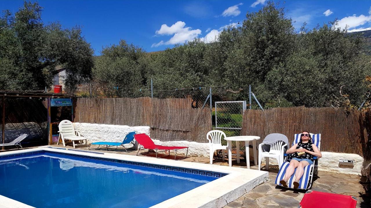 فندق أورخيفافي  Gateway To The Alpujarras, 'Cortijo Derry' المظهر الخارجي الصورة
