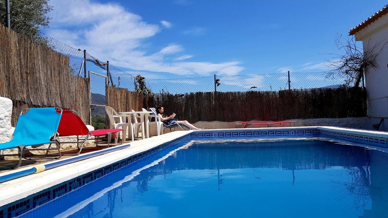 فندق أورخيفافي  Gateway To The Alpujarras, 'Cortijo Derry' المظهر الخارجي الصورة