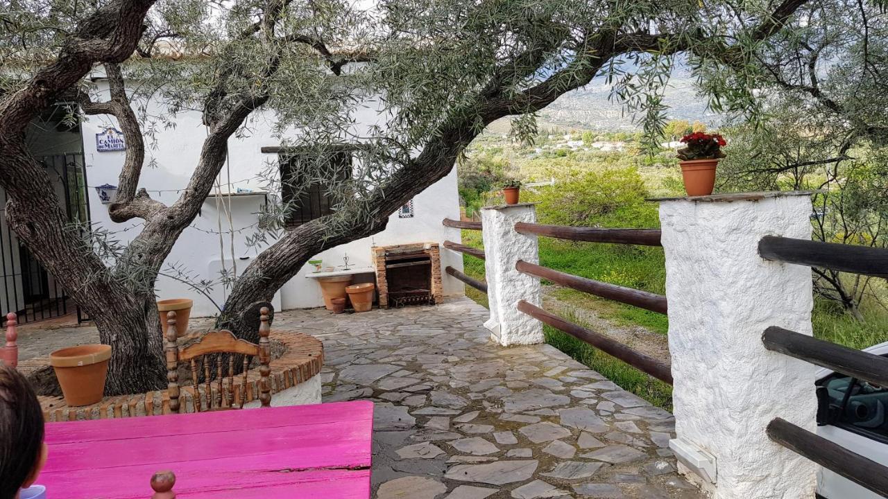 فندق أورخيفافي  Gateway To The Alpujarras, 'Cortijo Derry' المظهر الخارجي الصورة