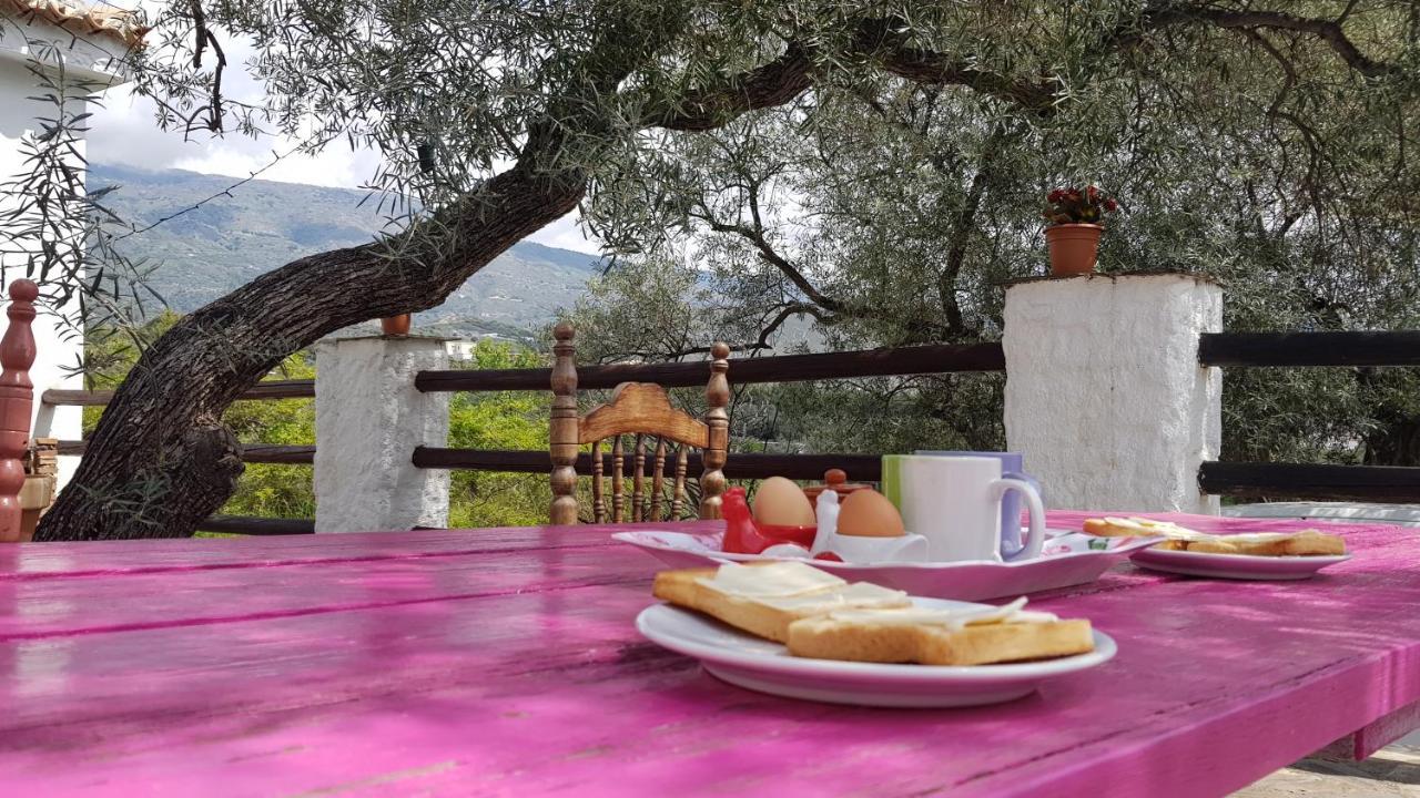 فندق أورخيفافي  Gateway To The Alpujarras, 'Cortijo Derry' المظهر الخارجي الصورة