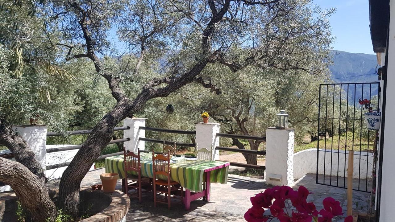 فندق أورخيفافي  Gateway To The Alpujarras, 'Cortijo Derry' المظهر الخارجي الصورة