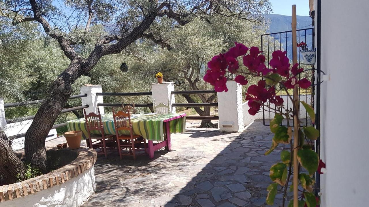 فندق أورخيفافي  Gateway To The Alpujarras, 'Cortijo Derry' المظهر الخارجي الصورة