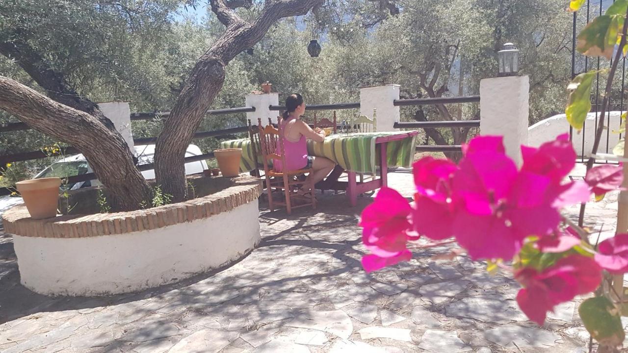 فندق أورخيفافي  Gateway To The Alpujarras, 'Cortijo Derry' المظهر الخارجي الصورة
