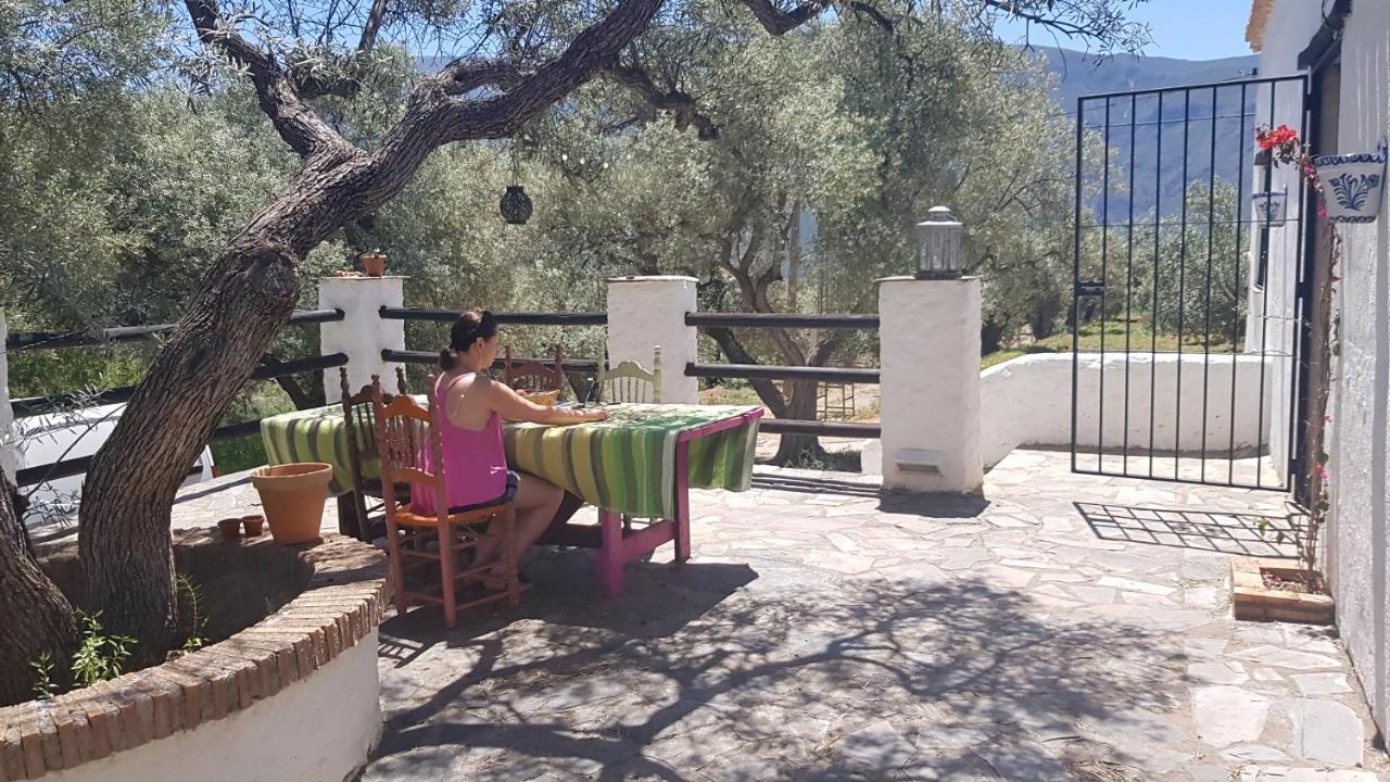 فندق أورخيفافي  Gateway To The Alpujarras, 'Cortijo Derry' المظهر الخارجي الصورة