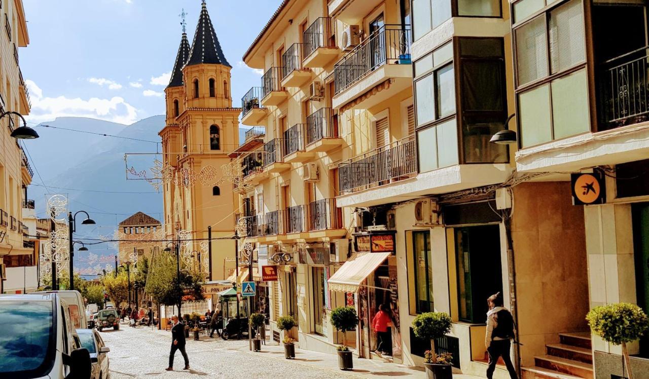 فندق أورخيفافي  Gateway To The Alpujarras, 'Cortijo Derry' المظهر الخارجي الصورة