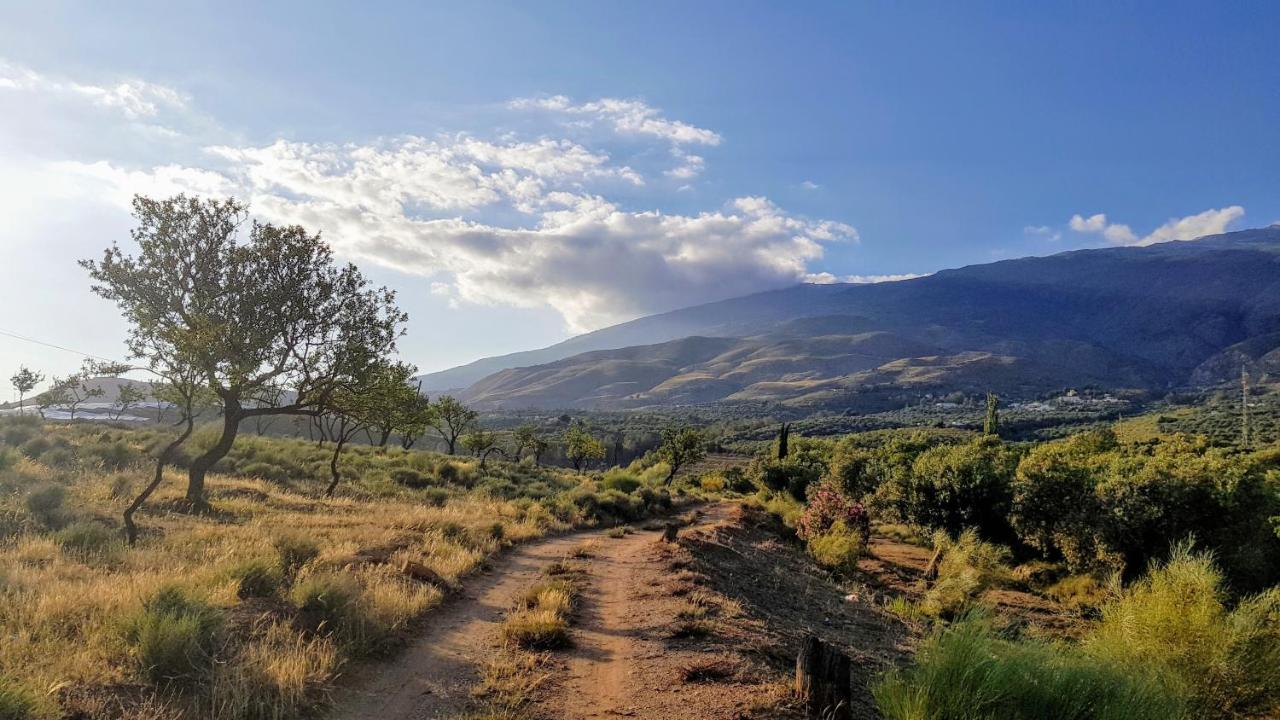 فندق أورخيفافي  Gateway To The Alpujarras, 'Cortijo Derry' المظهر الخارجي الصورة