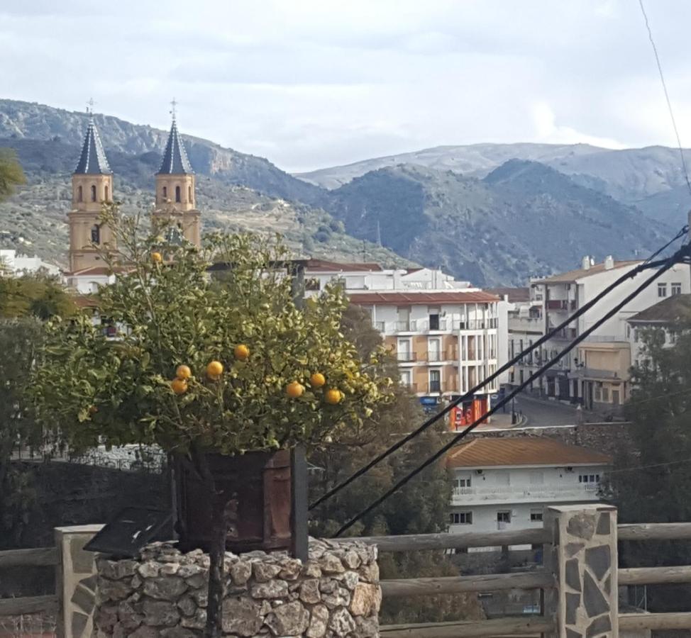 فندق أورخيفافي  Gateway To The Alpujarras, 'Cortijo Derry' المظهر الخارجي الصورة