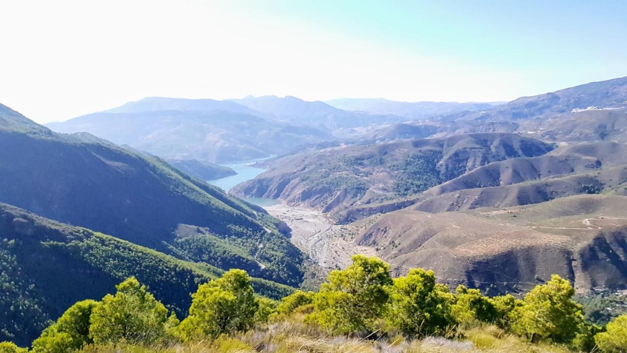 فندق أورخيفافي  Gateway To The Alpujarras, 'Cortijo Derry' المظهر الخارجي الصورة