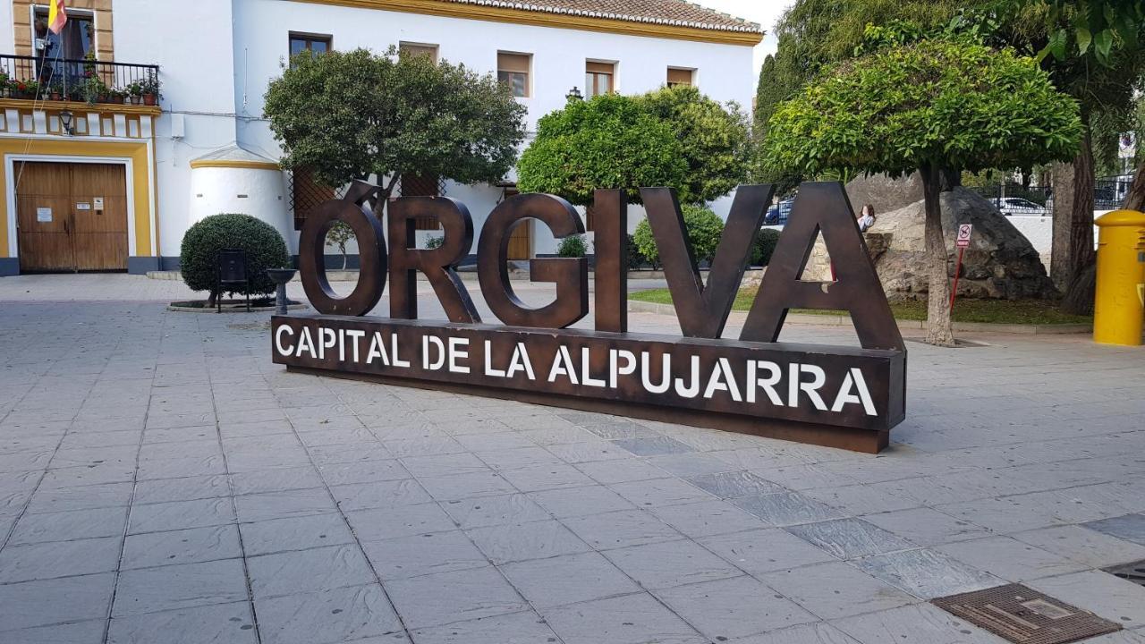 فندق أورخيفافي  Gateway To The Alpujarras, 'Cortijo Derry' المظهر الخارجي الصورة