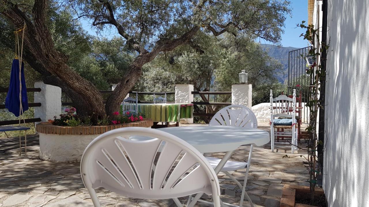 فندق أورخيفافي  Gateway To The Alpujarras, 'Cortijo Derry' المظهر الخارجي الصورة