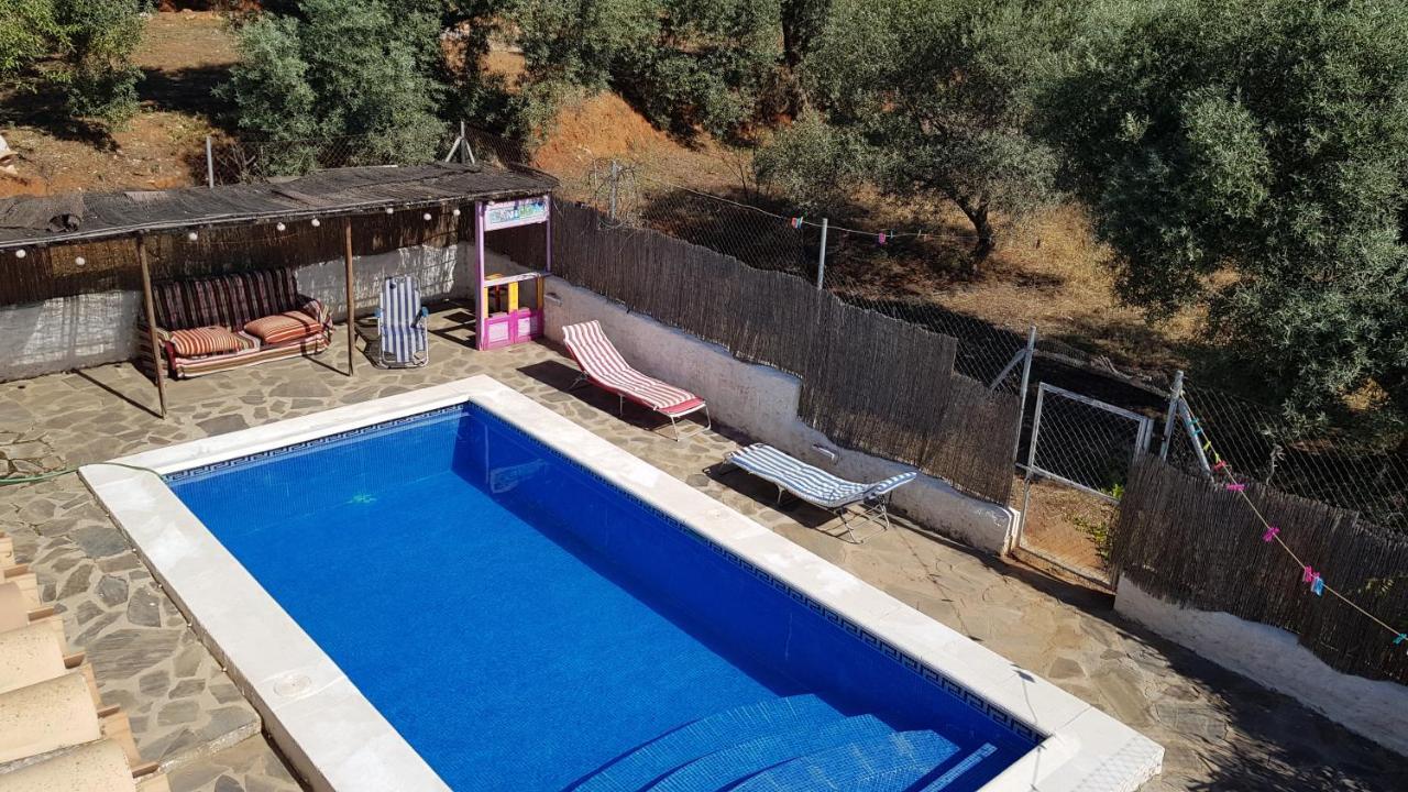 فندق أورخيفافي  Gateway To The Alpujarras, 'Cortijo Derry' المظهر الخارجي الصورة