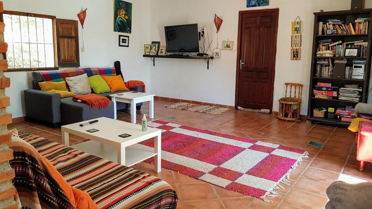 فندق أورخيفافي  Gateway To The Alpujarras, 'Cortijo Derry' المظهر الخارجي الصورة