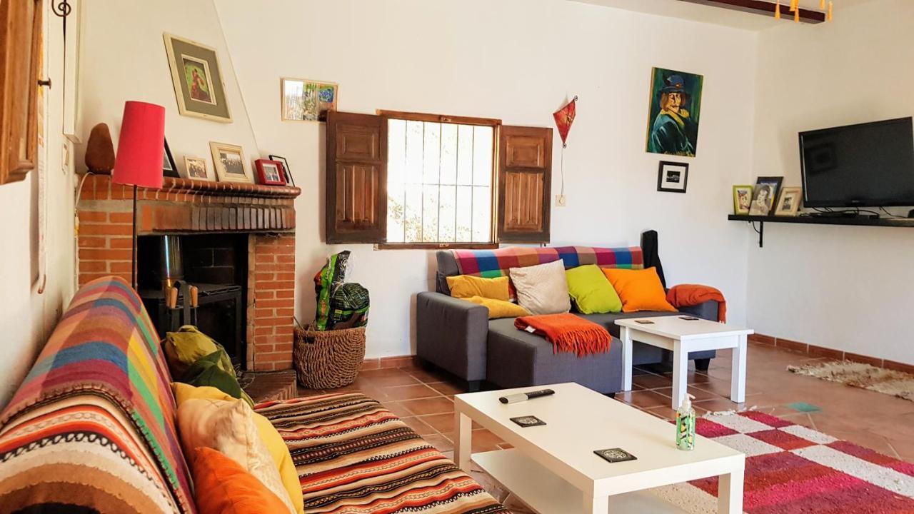 فندق أورخيفافي  Gateway To The Alpujarras, 'Cortijo Derry' المظهر الخارجي الصورة
