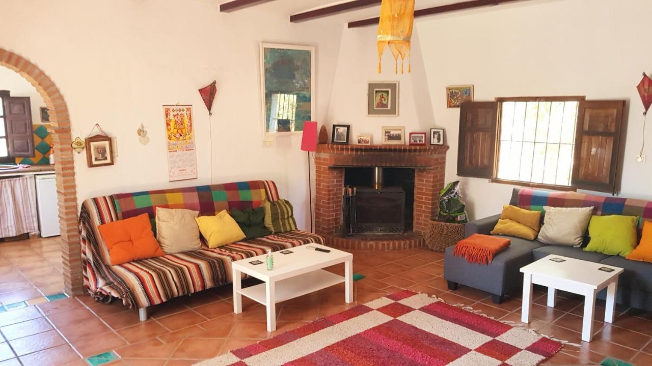 فندق أورخيفافي  Gateway To The Alpujarras, 'Cortijo Derry' المظهر الخارجي الصورة